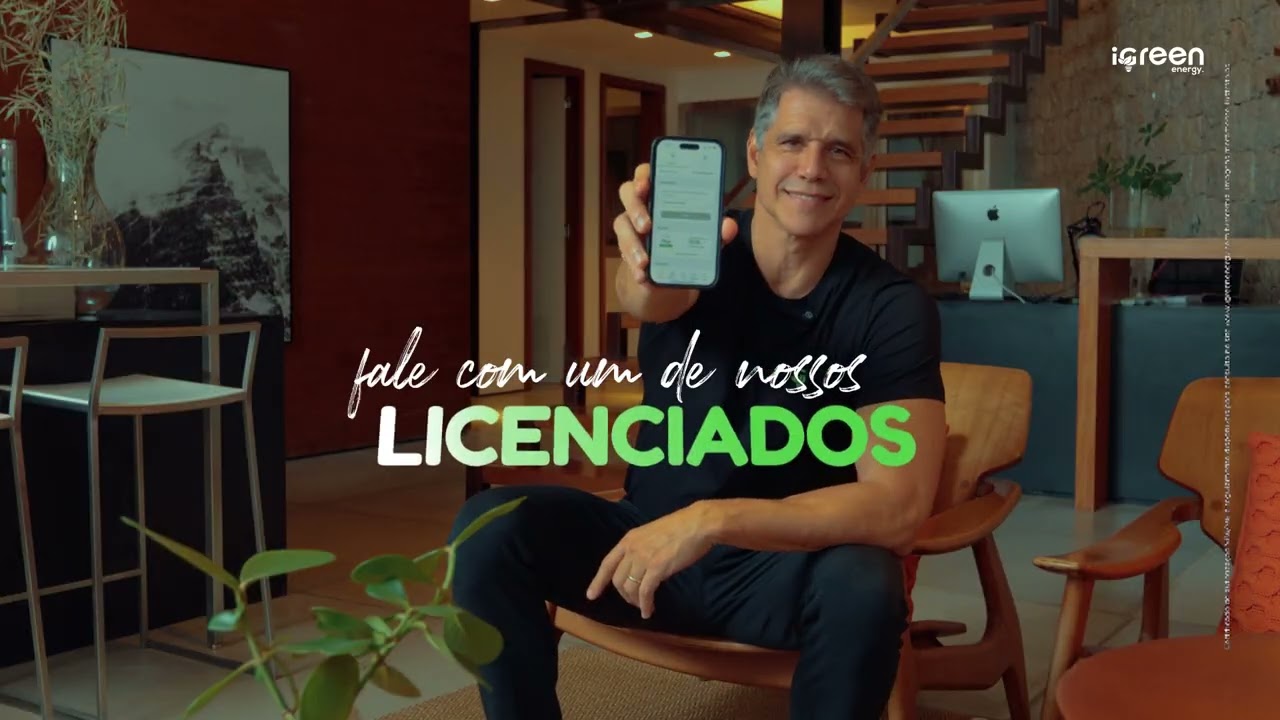 Márcio Garcia explica como economizar na conta de luz com iGreen Energy em Curitiba